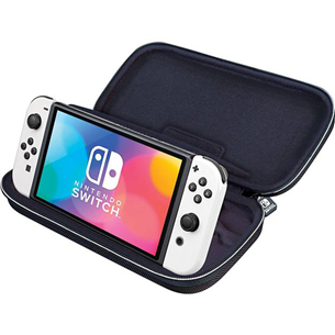 Nintendo Switch Traveler Deluxe, valge - Kandeümbris