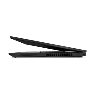 Lenovo ThinkPad T16 Gen 1, 16", WUXGA, i7, 16 GB, 512 GB, black - Notebook