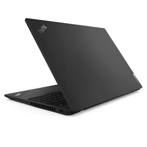 Lenovo ThinkPad T16 Gen 1, 16", WUXGA, i7, 16 GB, 512 GB, black - Notebook