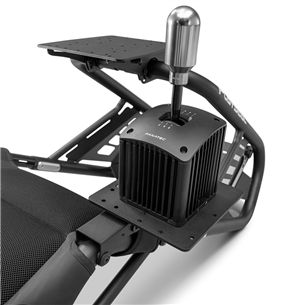 Playseat Trophy Gearshift and Handbrake Holder, must - Tarvik