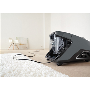 Miele Blizzard CX1 Parquet XL, 890 W, tolmukotita, hall - Tolmuimeja