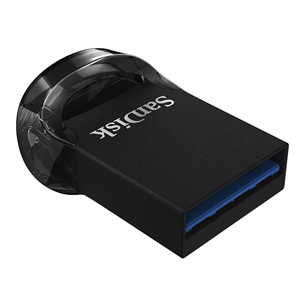 Sandisk Ultra Fit, USB-A, 512 GB - Mälupulk