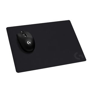 Logitech G240, black - Mouse Pad