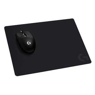 Logitech G440, must - Hiirematt