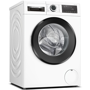 Bosch, 9 kg, sügavus 58,8 cm, 1400 p/min - Eestlaetav pesumasin WGG1440BSN