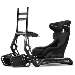 Playseat Sensation Pro FIA, черный - Гоночное кресло FIA.00192