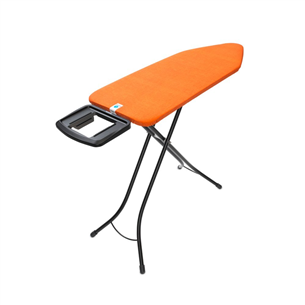 Brabantia, C, 124x45 cm, orange - Ironing board 219740