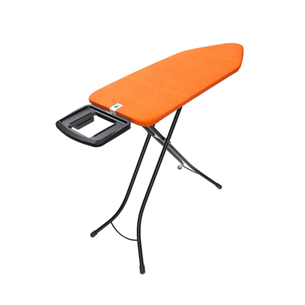 Brabantia, C, 124x45 cm, orange - Ironing board