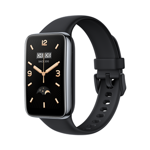 Xiaomi Mi Smart Band 7 Pro, must - Nutikell 39500