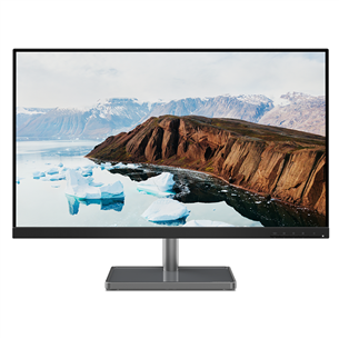 Lenovo L27m-30, 27", FHD, LED IPS, 75 Hz, USB-C, must - Monitor 66D0KAC2EU