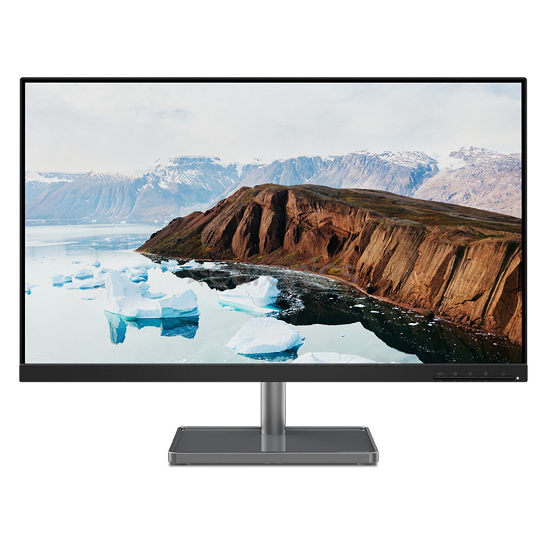 Lenovo L27m-30, 27", FHD, LED IPS, 75 Hz, USB-C, must - Monitor