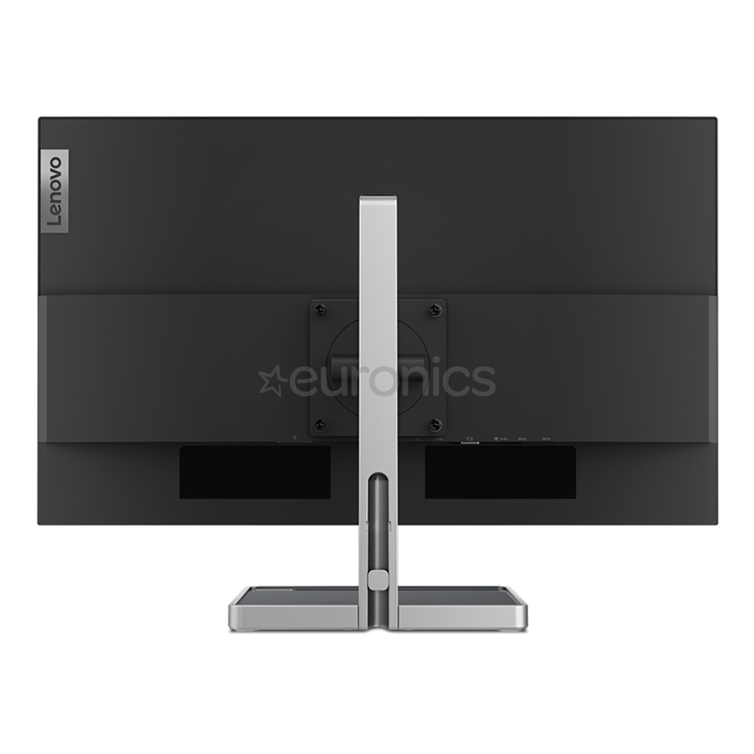 Lenovo L27m-30, 27", FHD, LED IPS, 75 Гц, USB-C, черный - Монитор