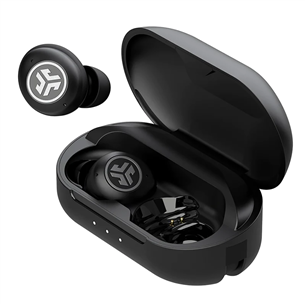 JLAB Jbuds Air Pro, black - True-wireless headphones IEUEBJBAIRPRORBLK82