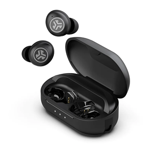 JLAB Jbuds Air Pro, black - True-wireless headphones