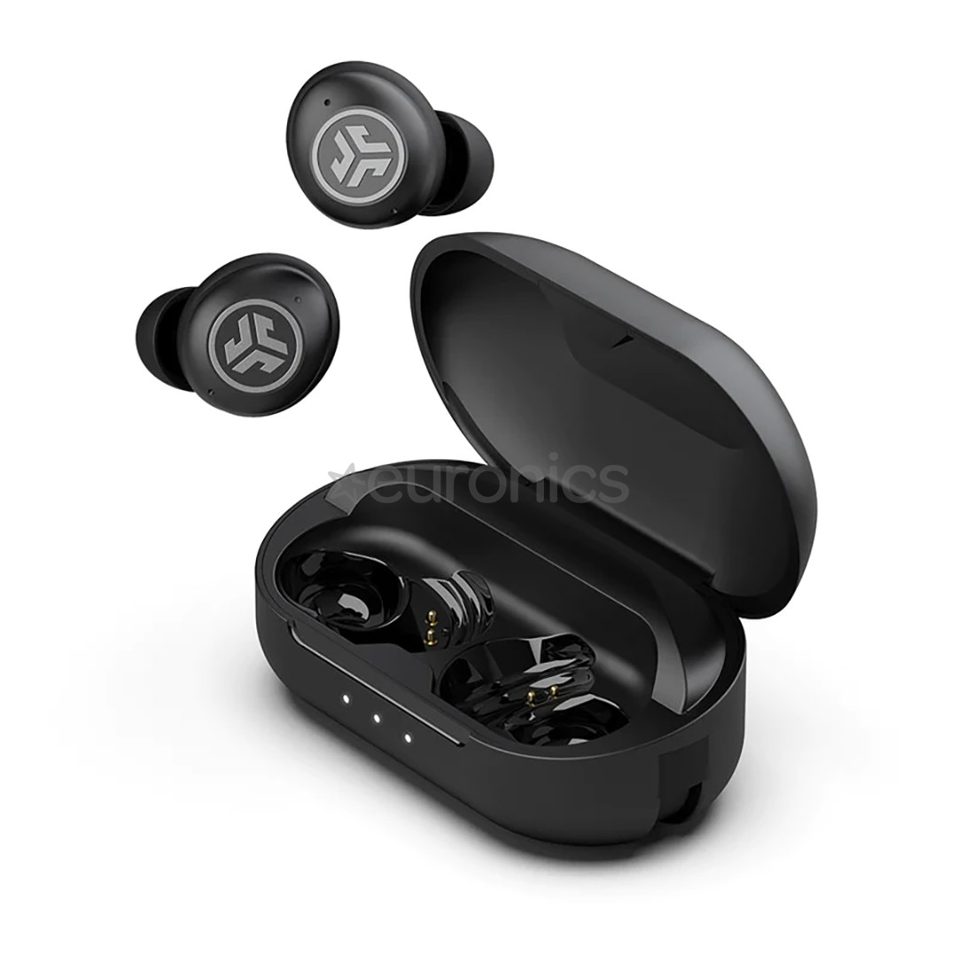 JLAB Jbuds Air Pro, black - True-wireless headphones