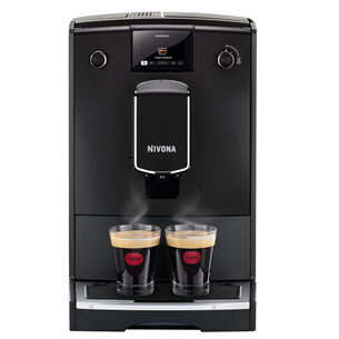 Nivona CafeRomatica 690, must - Espressomasin NICR690