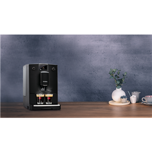 Nivona CafeRomatica 690, must - Espressomasin