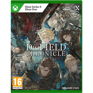Diofield Chronicle, Xbox One / Xbox Series X- Game 5021290094093