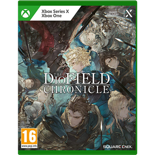 Diofield Chronicle, Xbox One / Xbox Series X - Игра