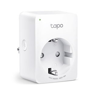 TP-Link Tapo P110, valge - Nutipistik TAPOP110