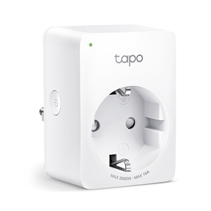 TP-Link Tapo P110, valge - Nutipistik