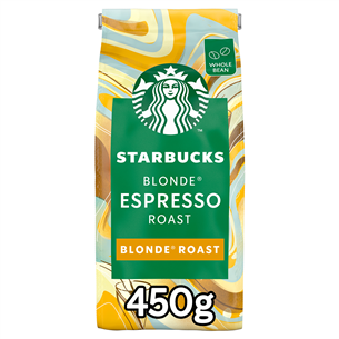 Starbucks® Blonde Espresso Roast, 450 g - Kohvioad