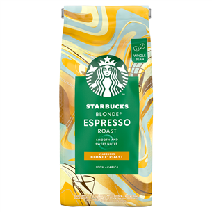 Starbucks® Blonde Espresso Roast, 450 g - Coffee beans