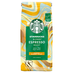 Starbucks® Blonde Espresso Roast, 450 g - Kohvioad