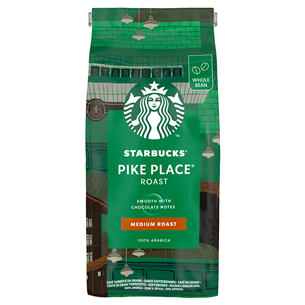 Starbucks® Pike Place Roast, 450 g - Kohvioad