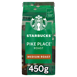 Starbucks® Pike Place Roast, 450 g - Coffee beans