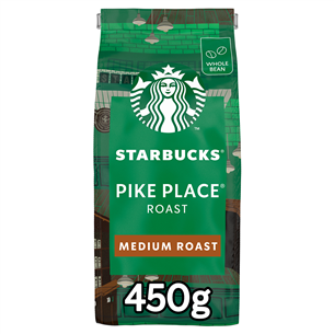 Starbucks® Pike Place Roast, 450 g - Kohvioad