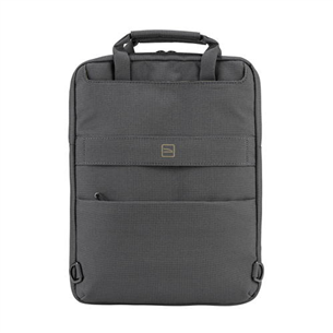 Tucano Work Out 4, 14'', black - Notebook backpack WO4BK-MB14-AX