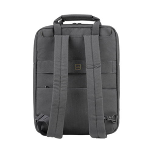 Tucano Work Out 4, 14'', black - Notebook backpack