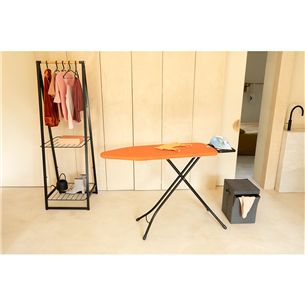 Brabantia, C, 124x45 cm, orange - Ironing board