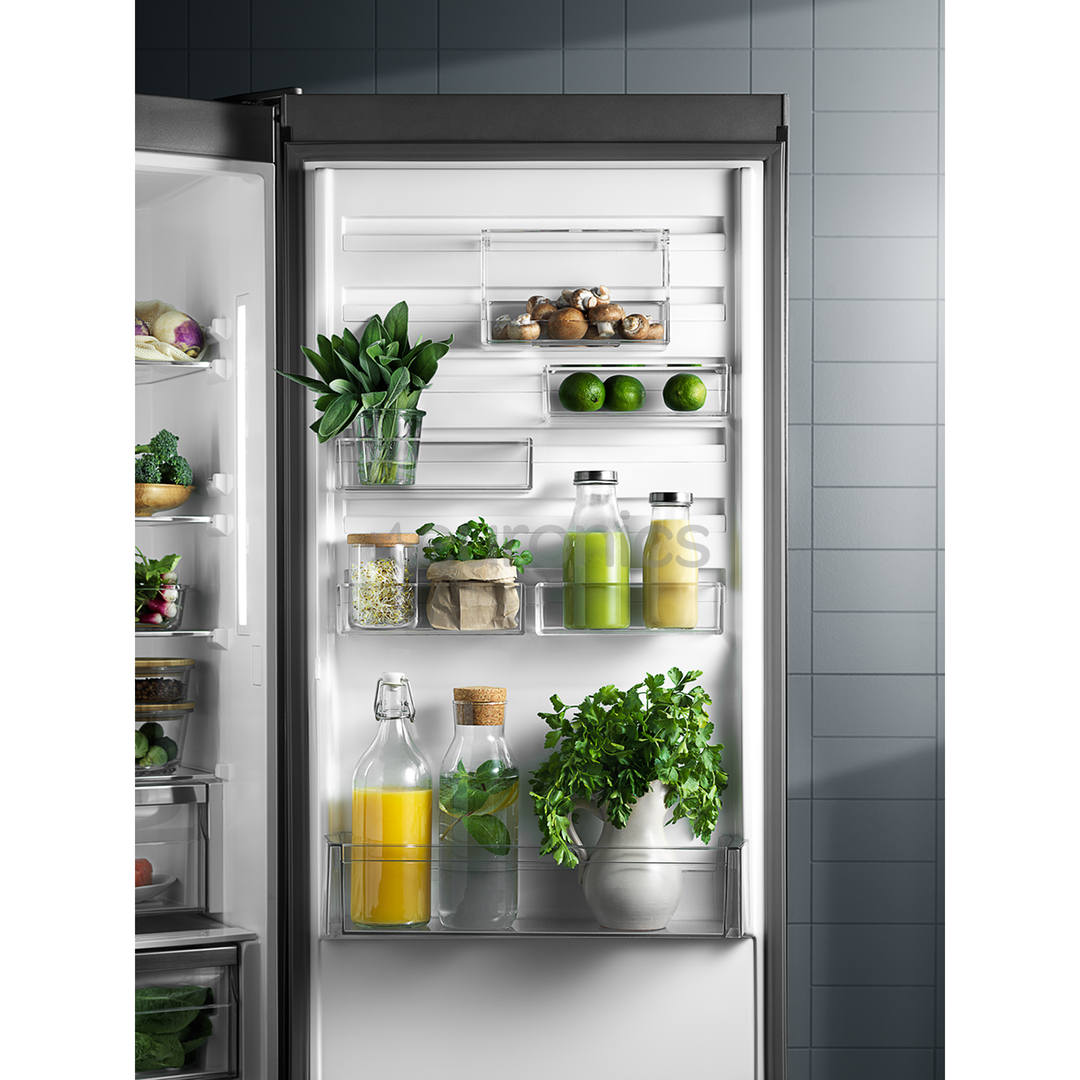 Electrolux, 269 L, kõrgus 189 cm - Integreeritav külmik