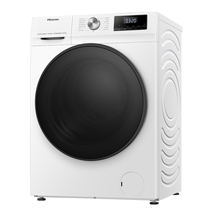 Hisense, 10 kg / 6 kg, sügavus 57 cm, 1400 p/min - Kuivatiga pesumasin