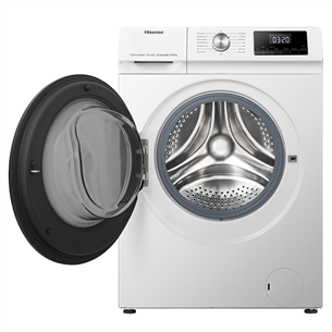 Hisense, 10 kg / 6 kg, sügavus 57 cm, 1400 p/min - Kuivatiga pesumasin