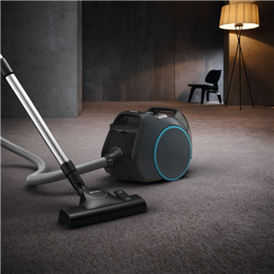 Miele Boost CX1 Active, 890 W, bagless, grey - Vacuum cleaner