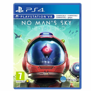 No Man's Sky, Playstation 4 VR - Mäng (Eeltellimisel) 711719929604