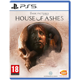 PS5 game The Dark Pictures Anthology: House of Ashes