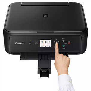 Canon Pixma TS5150, must - Multifunktsionaalne tindiprinter