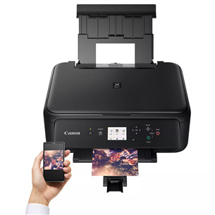 Canon Pixma TS5150, черный - Многофункциональный струйный принтер
