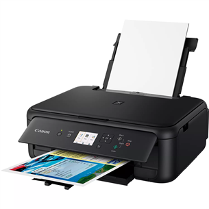 Canon Pixma TS5150, must - Multifunktsionaalne tindiprinter