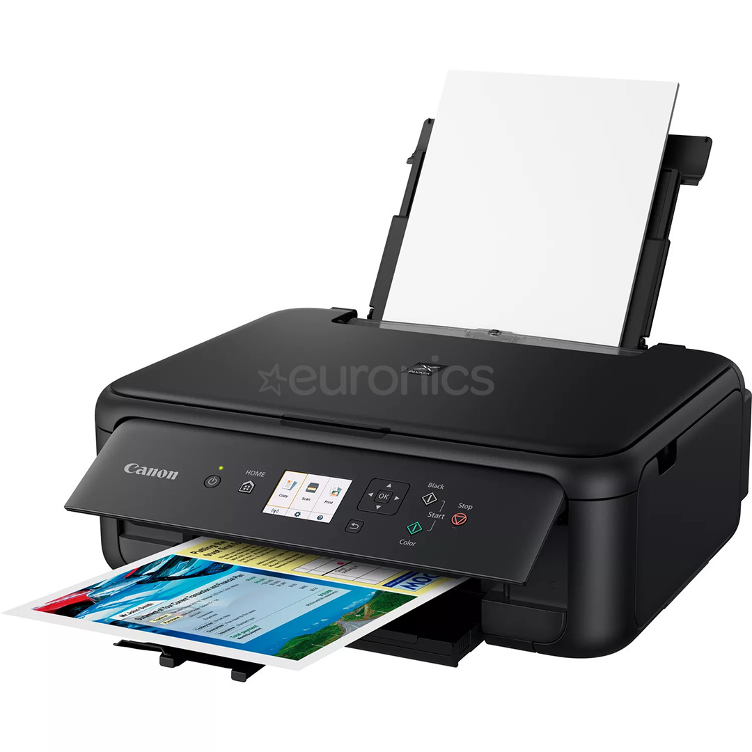 Canon Pixma TS5150, черный - Многофункциональный струйный принтер