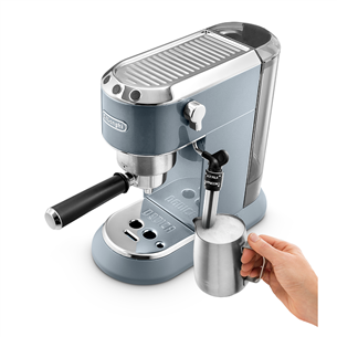 DeLonghi Dedica, sinine - Espressomasin