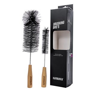 Kambukka Brushing bro's, 2 pcs - Cleaning brushes