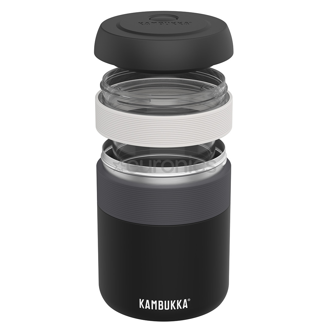 Kambukka Bora, 400 ml - Micro compartment