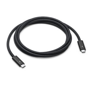 Apple Thunderbolt 4 Pro, 3 m, black - Cable