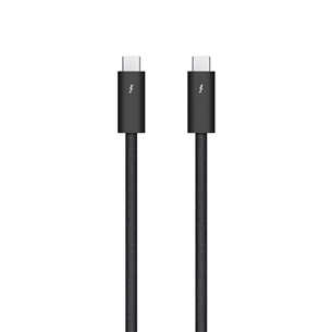 Apple Thunderbolt 4 Pro, 3 m, black - Cable
