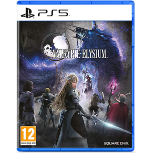 Valkyrie Elysium, PlayStation 5 - Mäng 5021290094925